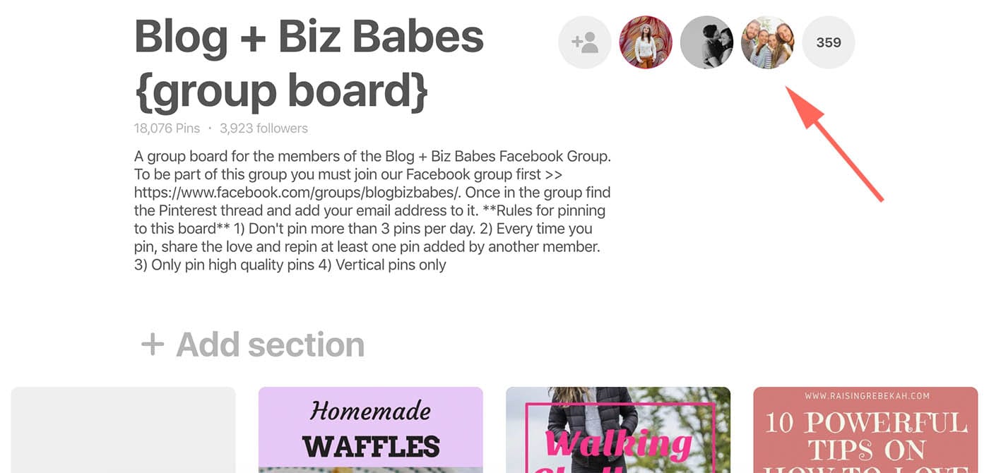 Pin on Blogger Groupboard